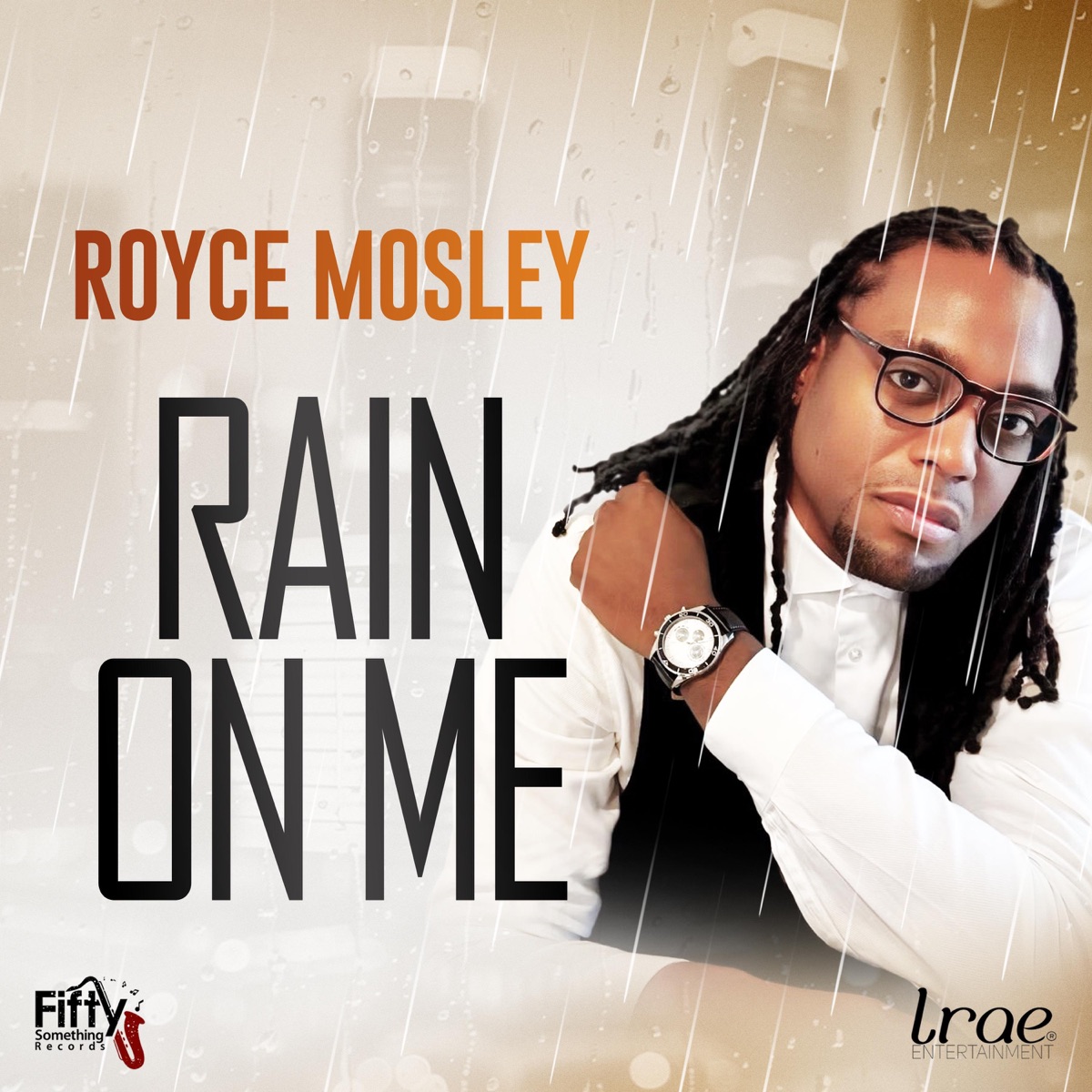 Rain On Me single artwork